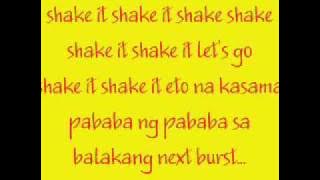 Sumayaw ka - Gloc 9 (lyrics)