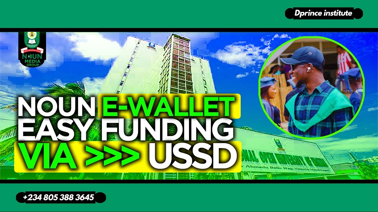 How to Fund Students E-Wallet via Online Payments