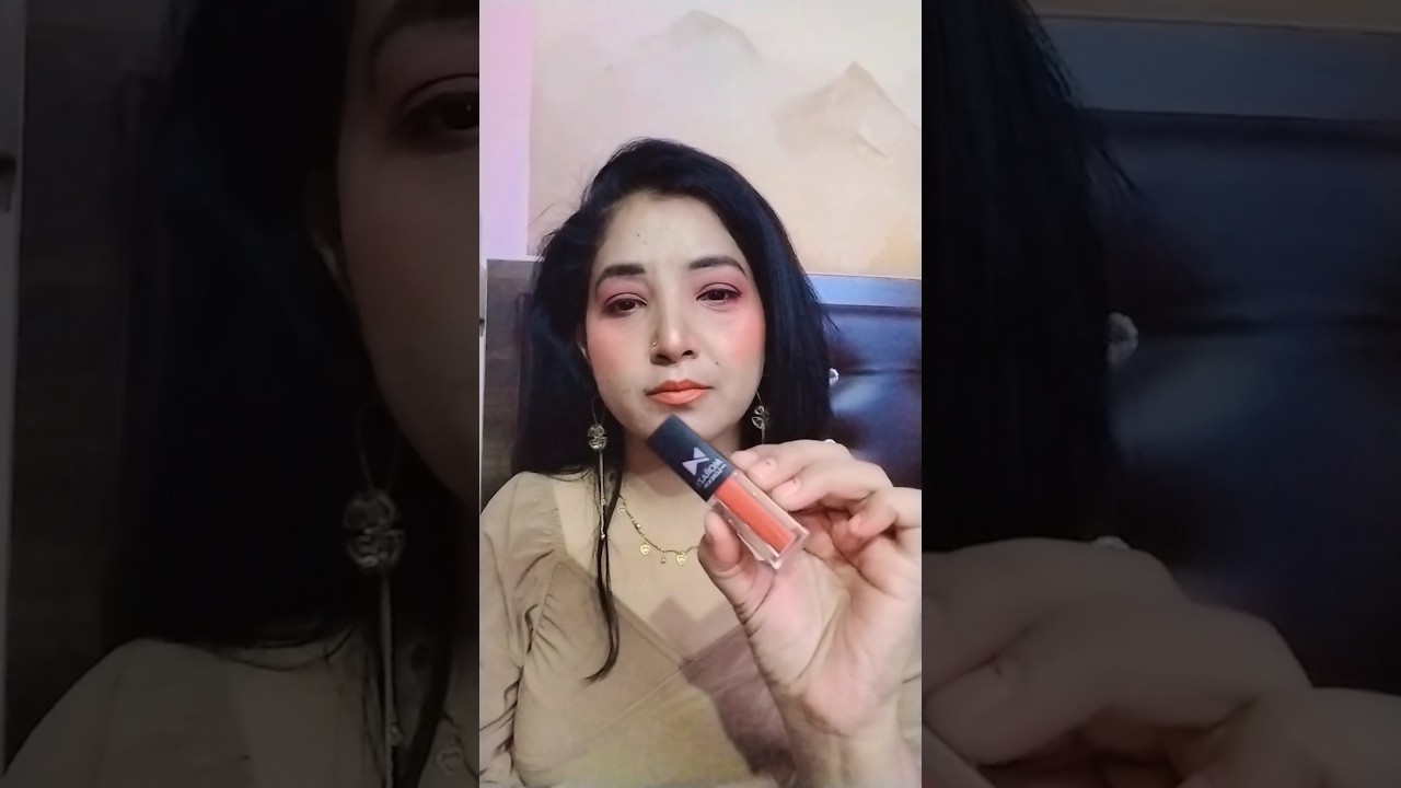 MORAZE London matte liquid lipstick 💓 