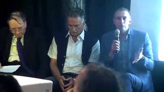 Panel 3 High-assurance IT and Lawful Access @ Free and Safe in Cyberspace 2015 - EU Edition