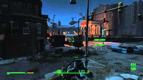 Fallout 4  a random event