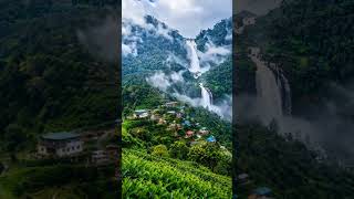 Nature’s Beauty | Peaceful View of Earth 🌿✨