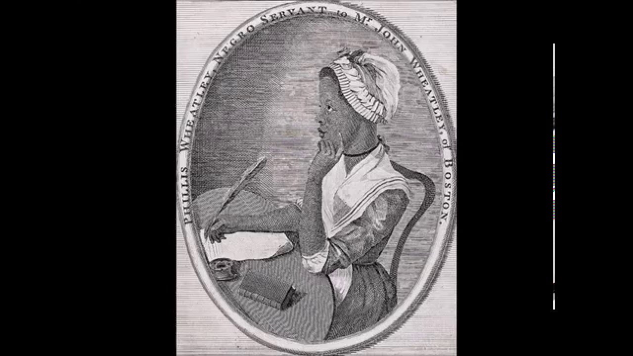 On Being Brought from Africa To America by Phillis Wheatley;