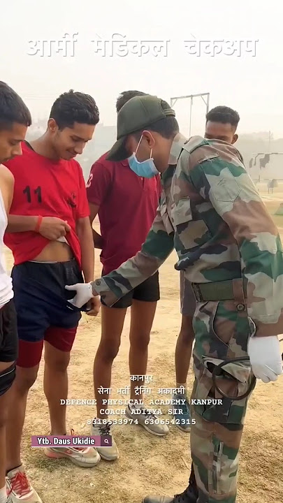 apakah tes tentara wanita juga gini? #viral #shorts