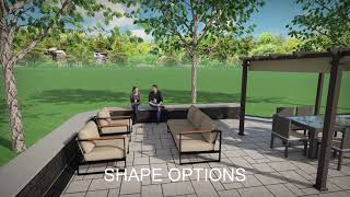Realtime Landscaping: Saving and Loading Shapes