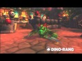 All skylander earth with different song