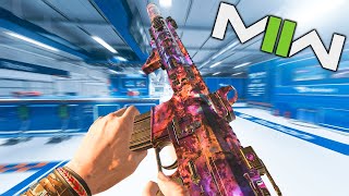they accused me of HACKING after I used THIS in Search & Destroy (Modern Warfare II)