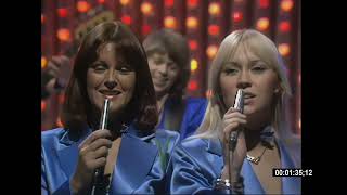 ABBA Mamma Mia TOTP 1976