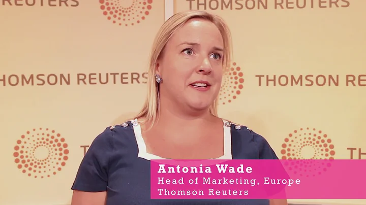 Festival of Marketing interview with: Antonia Wade...