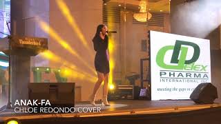 Download lagu Anak-Freddie Aguilar | Chloe Redondo Own Rendition