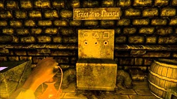 Amnesia Gameplay 6 - Fixing the Elevator (part 1)