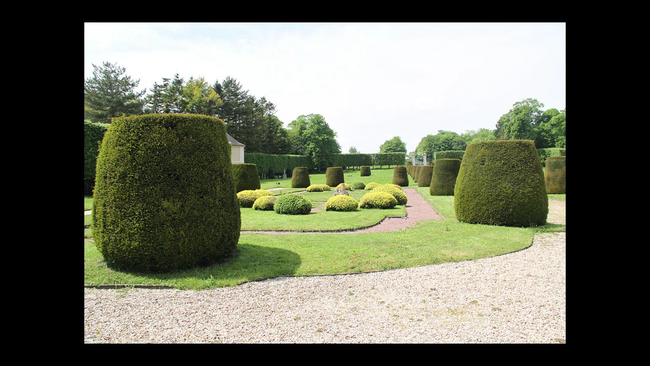 Escapade au Château de Vendeuvre en Mai 2023 en Fourgon Aménagé