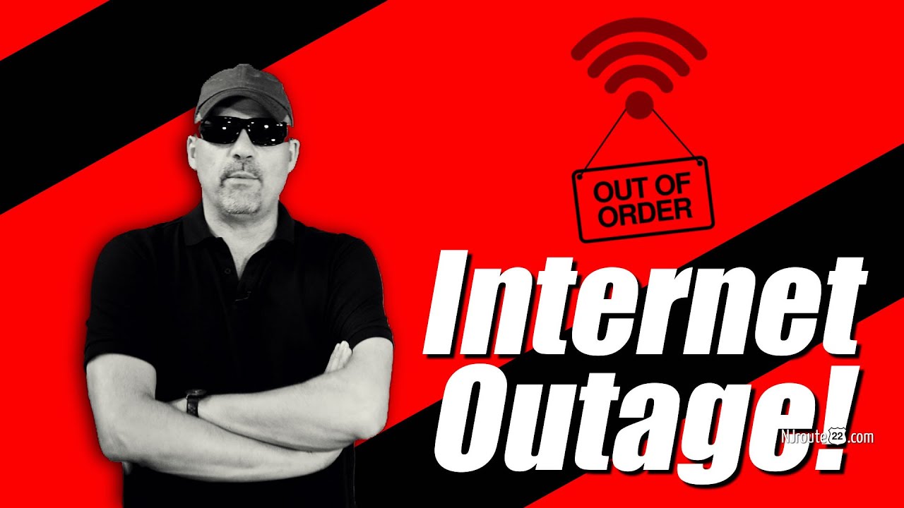 Internet Outage in 2020 - YouTube