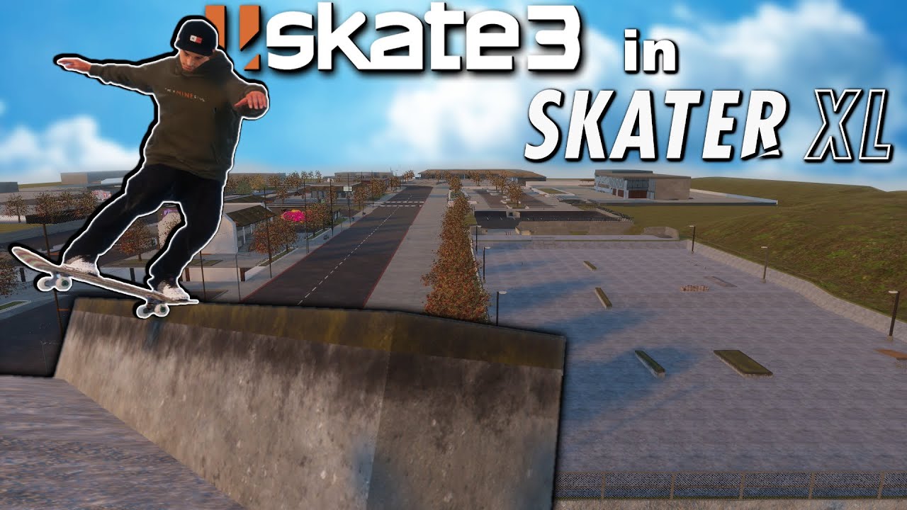 Steam Workshop::Skate 3