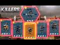 One is a Robot Killer, the other is a Titan Killer! War Robots Gameplay 🤖