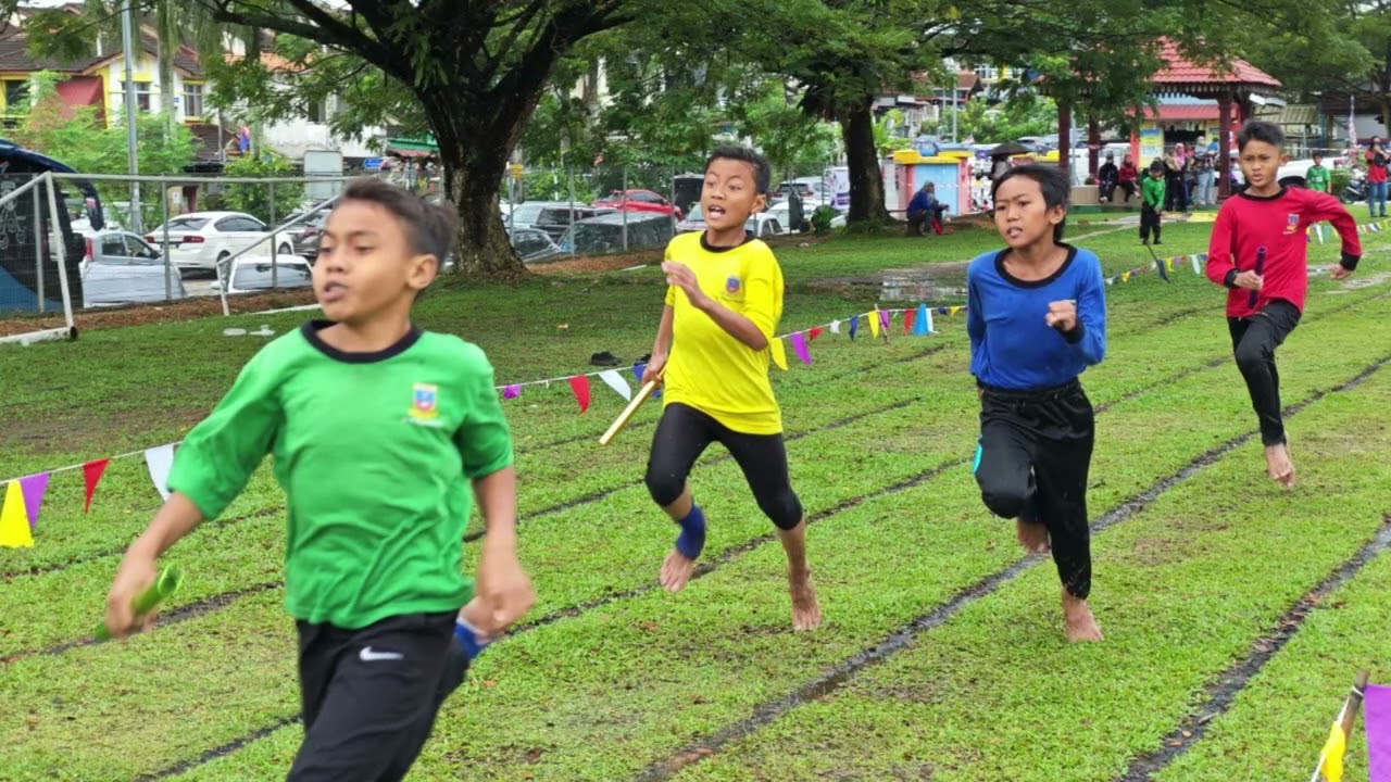 Rangkuman penuh Kejohanan Olahraga Tahunan SKSPP kali ke 11 2024