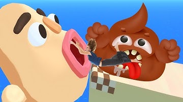 Sandwich Runner - Gameplay Walkthrough - All Levels (Ios, Android) Level 120#