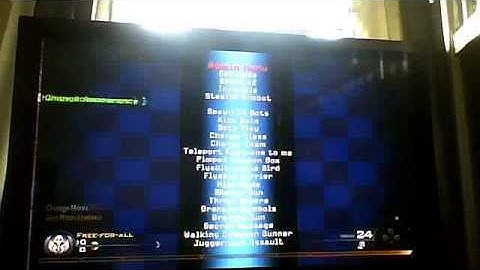 MW2/1.11/BlackRain v9.36 Edit By EcLiPz_Coder