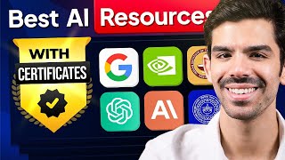 AI Courses, Roadmaps & Reports for Beginners in 2025