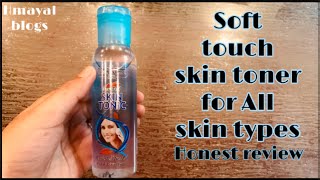 Soft touch toner honest review||Best affordable skin toner for all skin types|| screenshot 2
