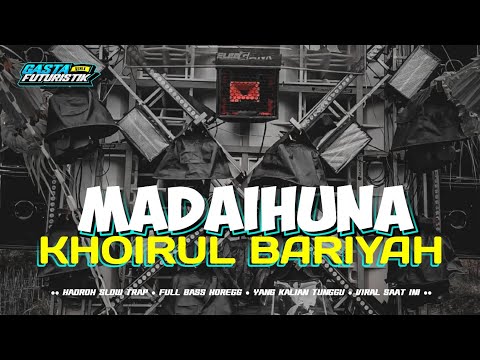 KHOIROL BARIYYAH DJ SHOLAWAT TRAP - Ella Fitriyani