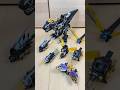 【獣電戦隊キョウリュウジャー】7体合体⁉︎キョウリュウジンセブンナイツで遊んでみた#toys #スーパー戦隊 #powerrangers #megazord #rasuba