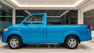 🛻 Suzuki APV Pickup 2026, Economical & Powerful for Business | AutoTrend JA