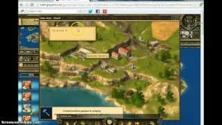 Grepolis Part 1: New city