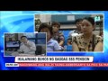 Panayam tungkol sa ikalawang buhos ng dagdag SSS pension