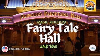 Magic Kingdom - Princess Fairytale Hall [360 VIDEO]