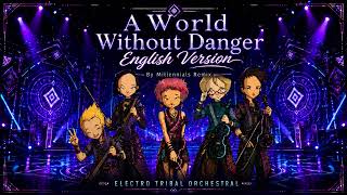 Code Lyoko - A World Without Danger 🔥 English Version | Electro Tribal Orchestral Remix