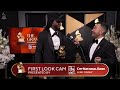 SHABOOZEY Checks In At The City National Bank "First Look" Cam | 2026 GRAMMYs