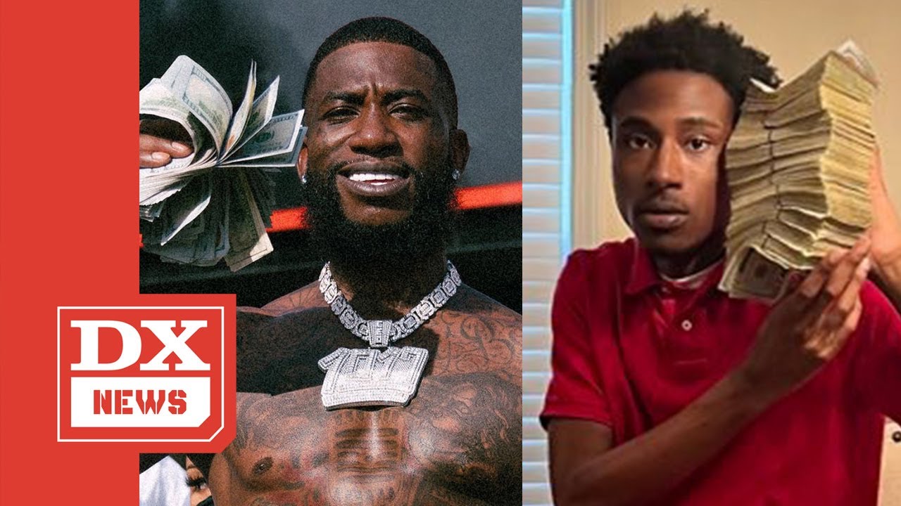 GUCCI MANE DROPS 1017 Artist ONE DAY After Signing Him For This Reason -  YouTube