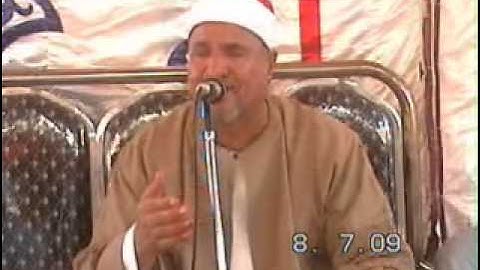 سورة الأنعام 08.07.09_الشيخ عبد الوهاب الطنطاوي