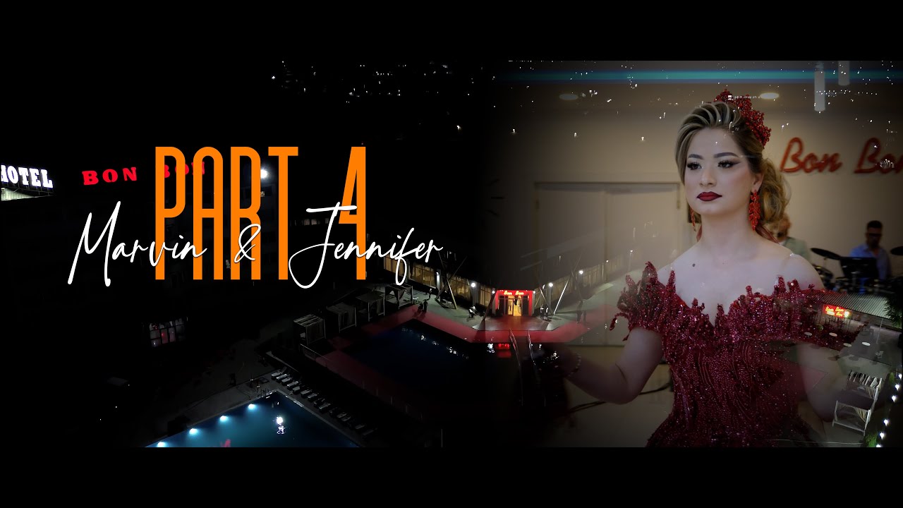 PART 4 / Bijav ko Gazdija Bajram i Nika / Marvin & Jennifer / Ork. Ml.Talenti / STUDIO ELITE PRO
