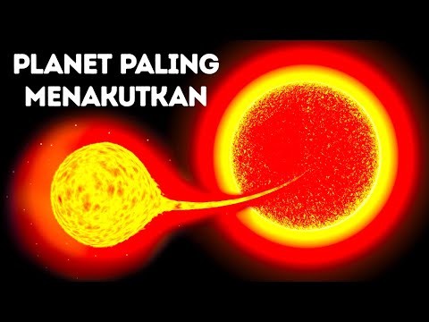 15 Planet Paling Menakutkan yang Pernah Ada