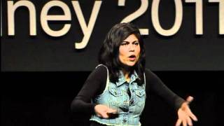 TEDxSydney - Veena Sahajwalla - Reviving Waste