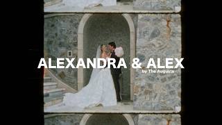 A Super 8 Wedding Film at Château Okanagan