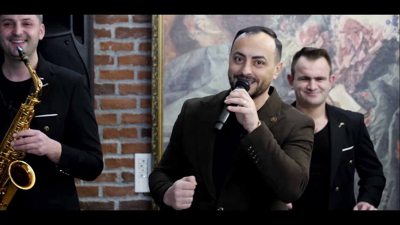 MARIUS LUPULESC ⛔MARIUS L BAND & TOȘA PETROVICI - COLAJ ASCULTĂRI 