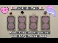 Can you trust this person?💝 What they show you vs how they truly feel👀| PICK A CARD💌