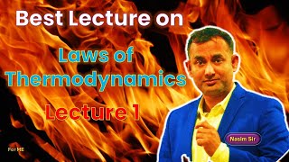 Fundamentals of Thermodynamics | Basic Concepts & Laws Explained