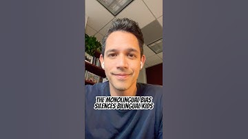 The Monolingual Bias Silences Bilingual Kids | The Bilingual Professor