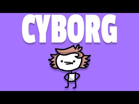 Wideo: Cyborg to Kim są cyborgi w filmach i prawdziwym życiu