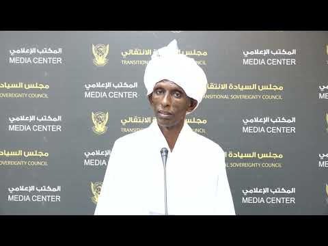 تصريح ناظر عموم قبيلة البطاحين عقب لقائهم رئيس مجلس السيادة 26 12 2024