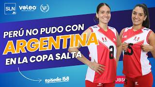 PERÚ CAYÓ ANTE ARGENTINA EN LA COPA SALTA: BALANCE DE LOS TRES AMISTOSOS | PROGRAMA SLN