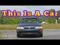 1997 Geo Prizm: Regular Car Reviews