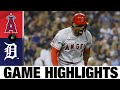Angels vs. Tigers Game Highlights (8/17/21) | MLB Highlights