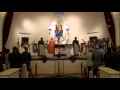 Easter Divine Liturgy at St. Leon Armenian Cathedral, Burbank, CA April 8, 2012