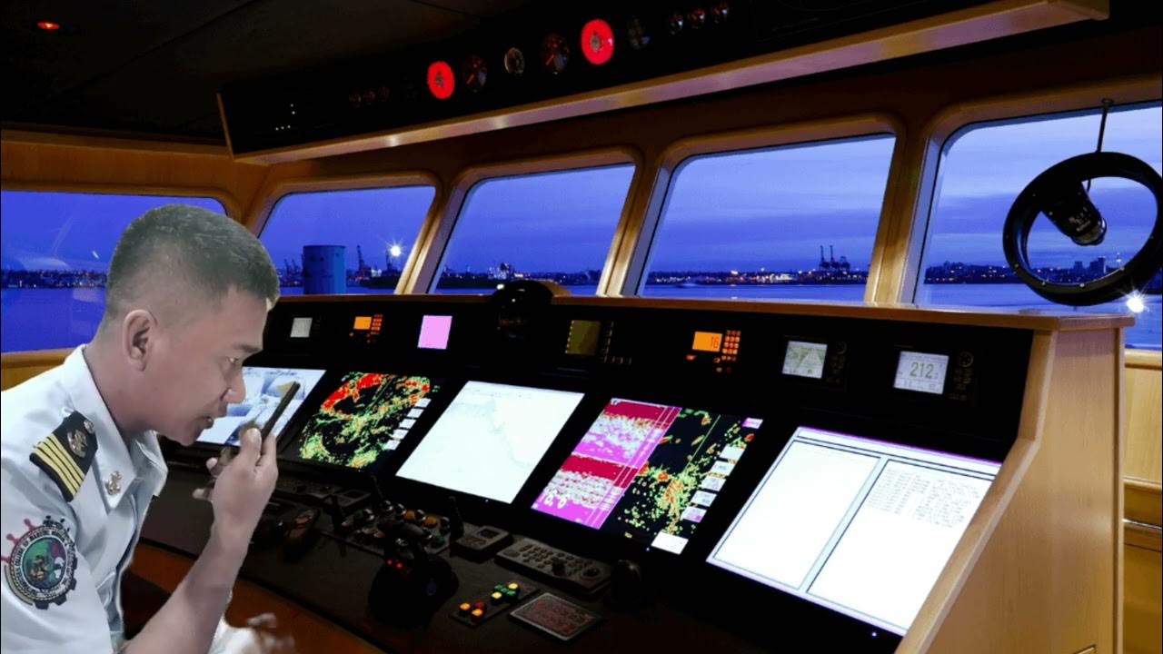 Ship to Shore Communication YouTube