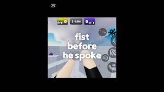 IM THE RIGHTEOUS HAND OF GOD